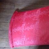 6 leatherette chairs