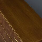 Scandinavian Teak Chest of Drawers, 1960s