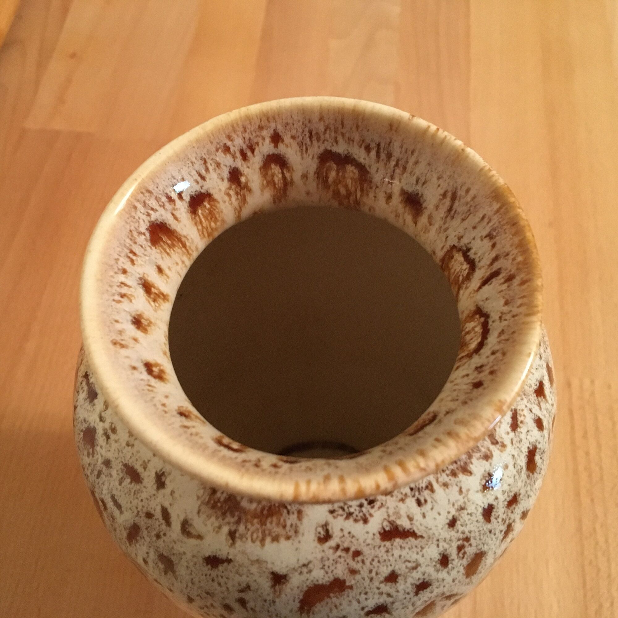 Vintage Vase from Cornwall's Fosters Pottery