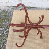 Parrot coat rack