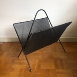 Designer magazine rack