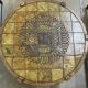 Table basse vallauris barrois