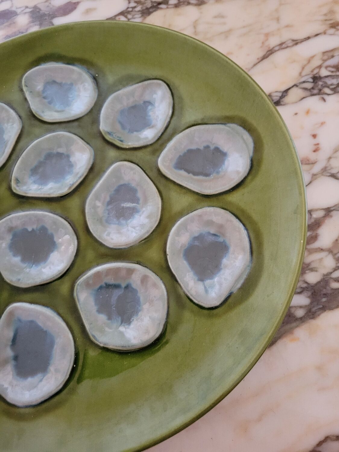 12 oyster dish Pornic
