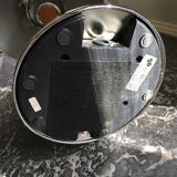 Chrome mushroom lamp 80