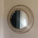 Vintage framed mirror