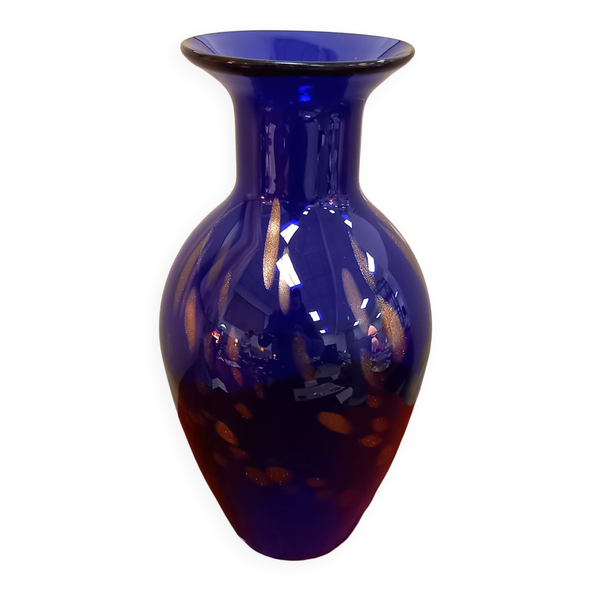 Murano vase