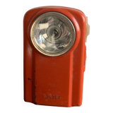 Vintage flashlight