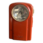 Vintage flashlight