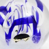 Crystal paperweight