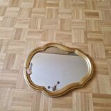 Gilded mirror – carved wood – Louis XV style – Trianon 2