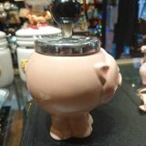 Pig ashtray