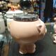 Cendrier cochon