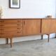 Vintage G-Plan Enfilade 198cm