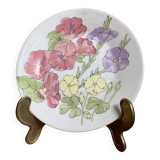 Ernestine Salerno Italian Collection Plate from the 1950s in very good condition.