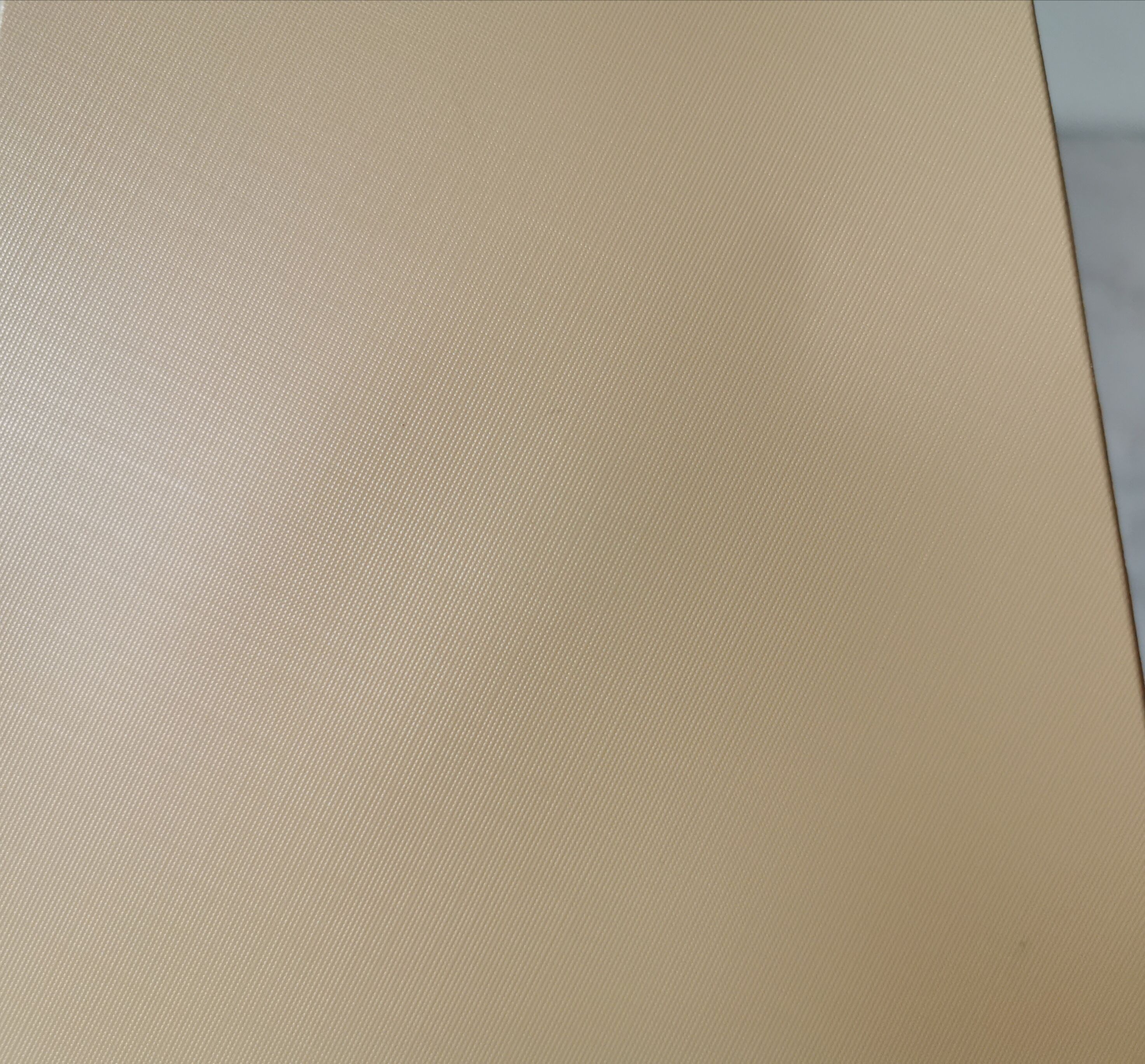 Coral lamp and gold house Le Dauphin