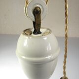 "RISE AND LOWER" SUSPENSION in OPALINE