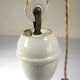 "RISE AND LOWER" SUSPENSION in OPALINE