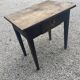 Farmhouse table 1930/40