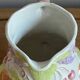 Carafe barbotine