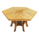 Modernist Handcrafted Dining Table, Netherlands, 1990s