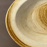 Large oval Longchamp dish