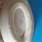 Ironware fruit bowl