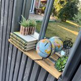 Zinc mirror