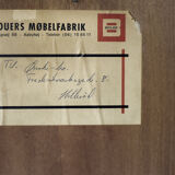 Vintage Mid-Century Danish Modern Rosewood Bookcase with Bar by Erik Brouer for Brouer Møbelfabrik,