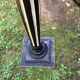Colonne en bois