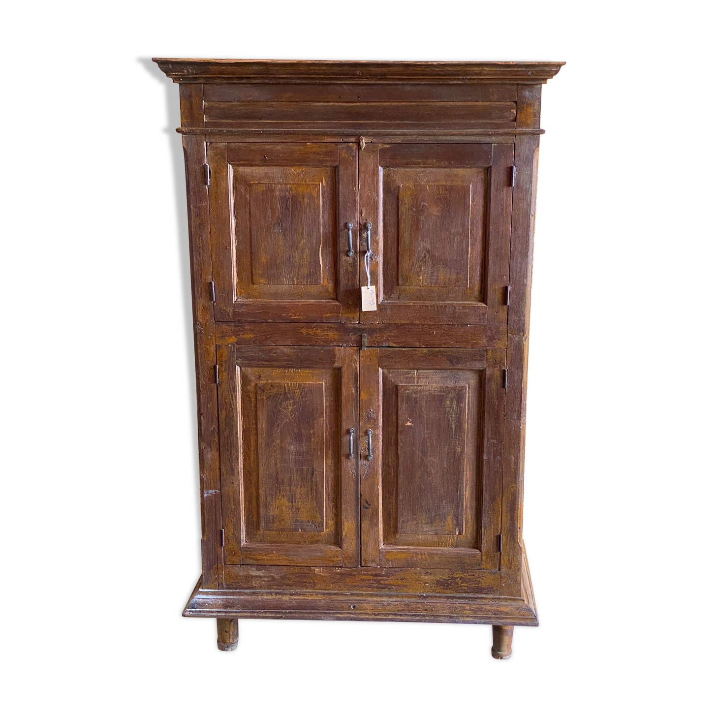 Armoire en teck ancien