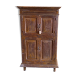 Armoire en teck ancien
