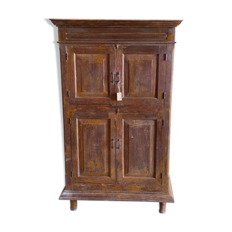 Armoire en teck ancien