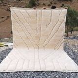 Mrirt rug handmade in Morocco New handcrafted rug