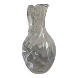 Carafe en verre de Portieux