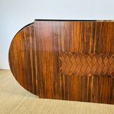 Art deco dining table