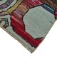 Handwoven Turkish Recycled Boho Rug 170 cm x 240 cm