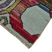 Tapis boho recyclé turc fait main 170 cm x 240 cm