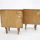 1960s Frantisek Mezulanik Pair of Chest of Drawers, Czechoslovakia