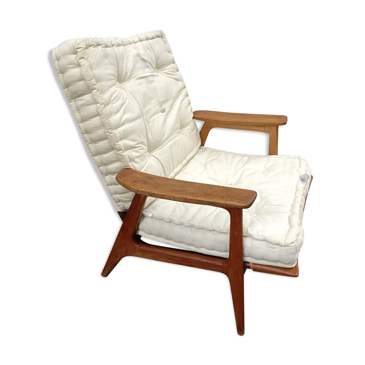 Vintage Danish armchair