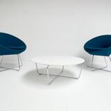 Table basse ou table d'appoint Allermuir par Artifort, après 2000