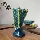 Vallauris fatlava vase