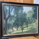 Octave Denis Victor Guillonnet (1872 - 1967) The Olive Trees,