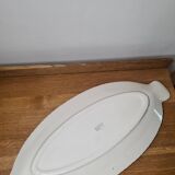 Plat barbotine poisson
