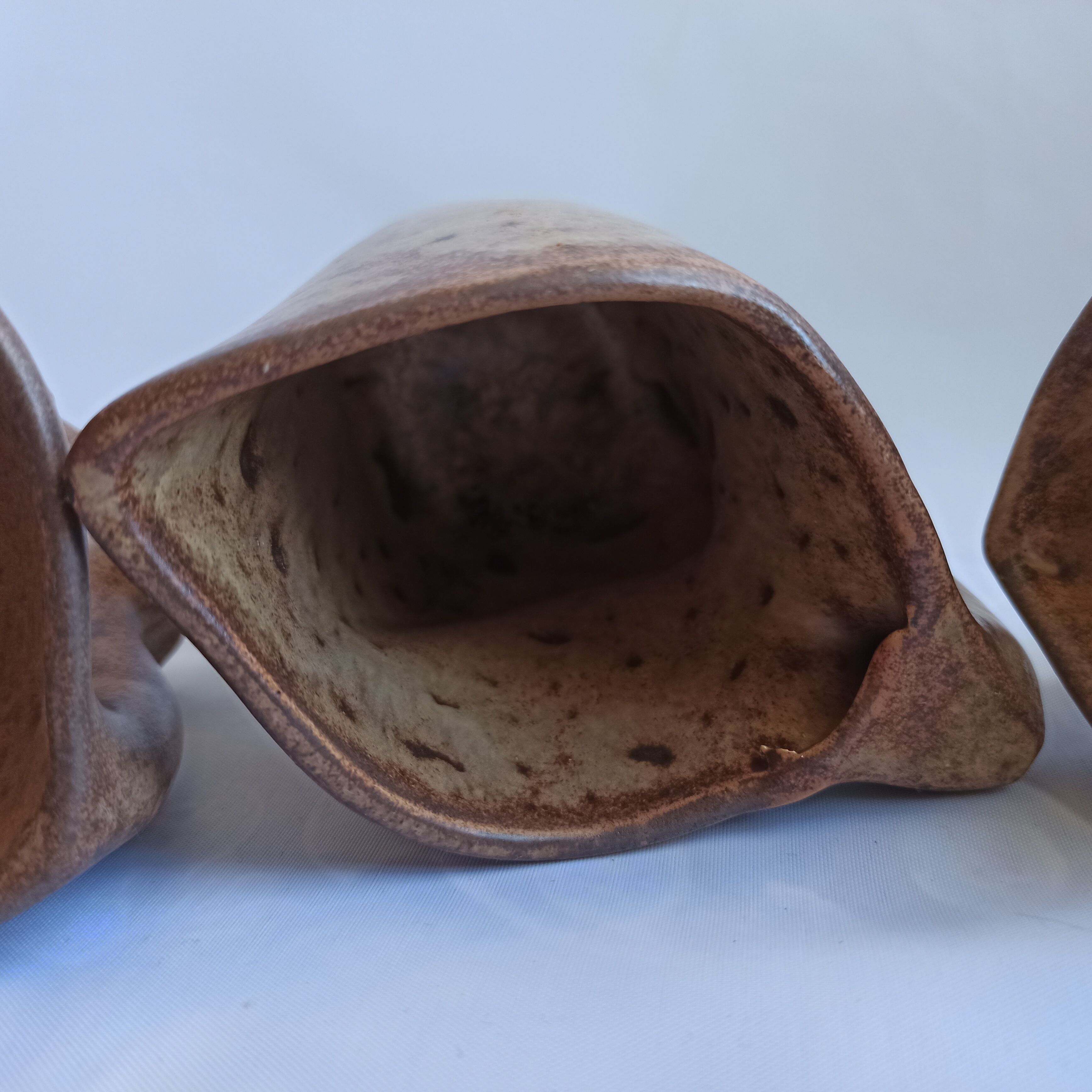 Modernist Mugs & Modernizer Pourer Vallauris