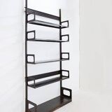 Shelf Unit in Metal from Strafor, 1930s
