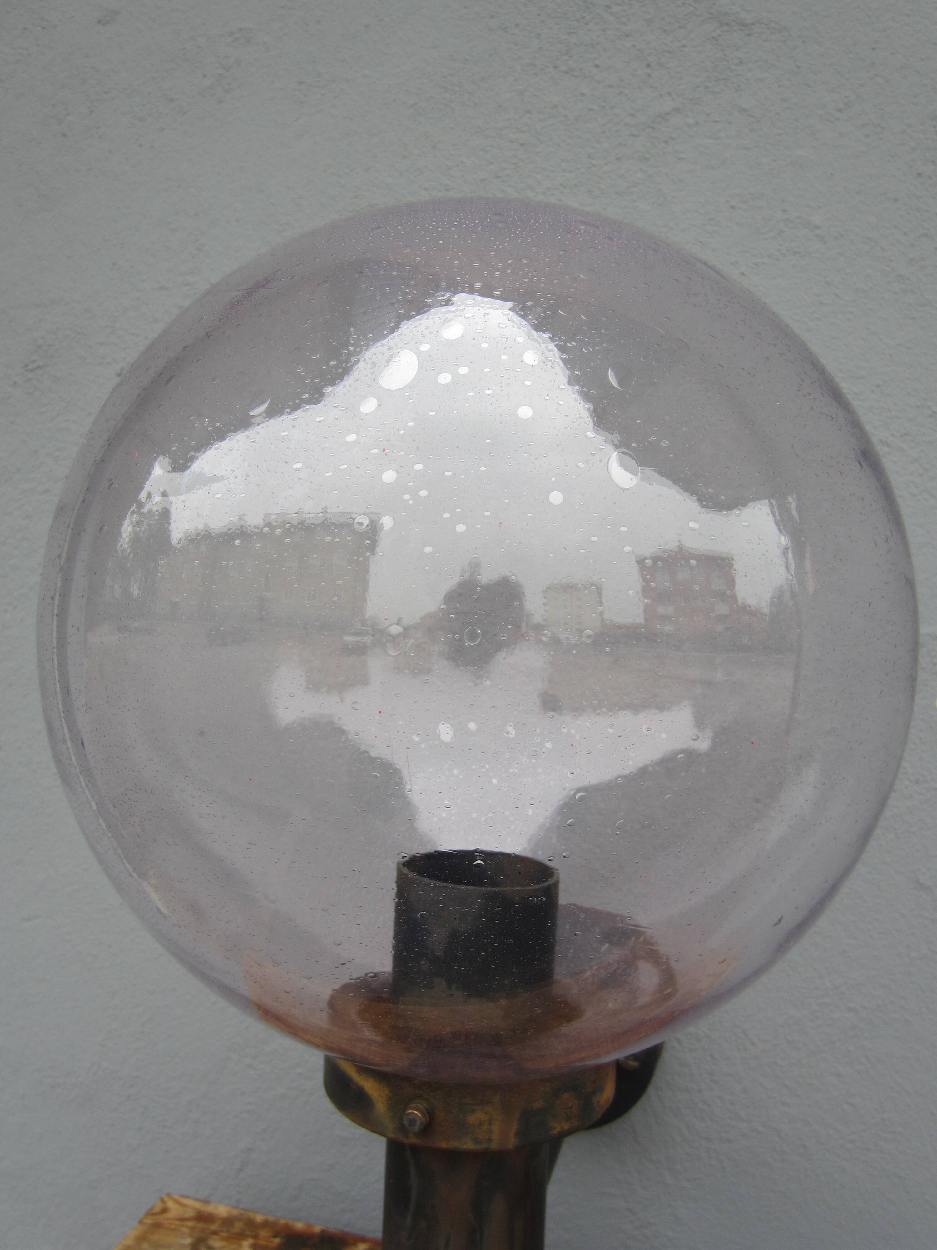 Hans-Agne Jakobsson Scandinavian outdoor wall light