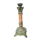 Art Nouveau bougeoir