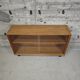 Vitrine basse vintage