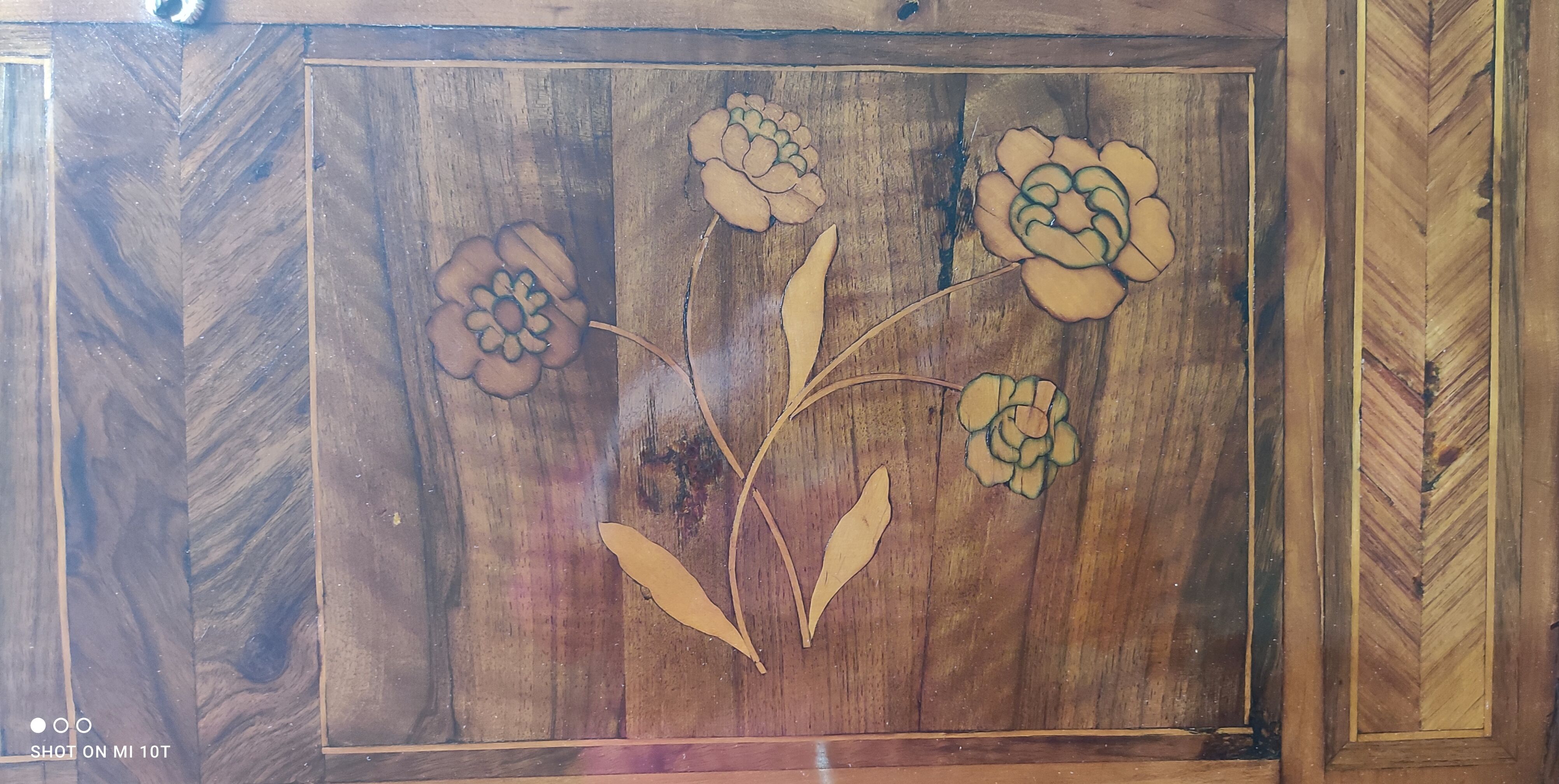 Louis xv period slope office