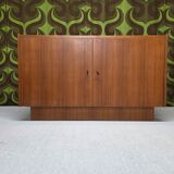 Vintage teak storage furniture 1970s